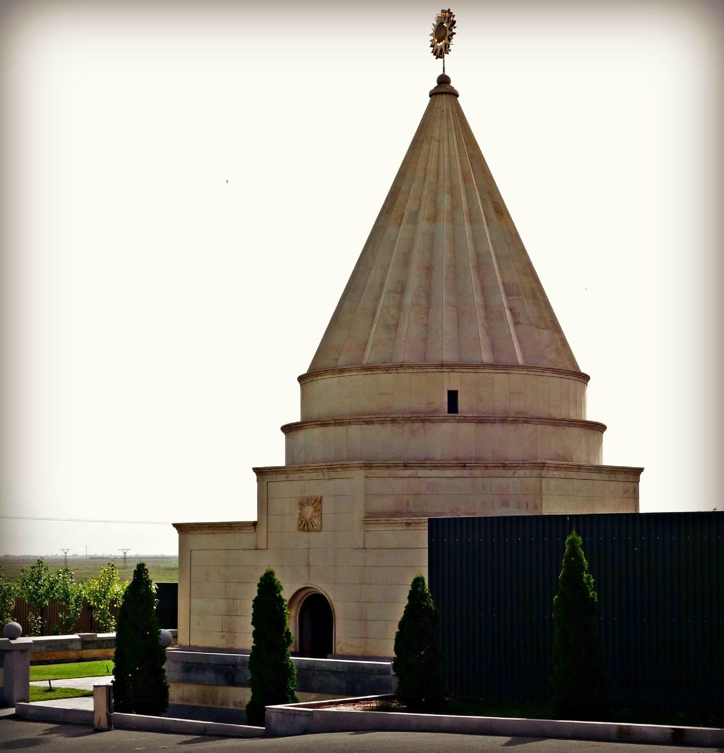 Ziarat Yazidi Temple