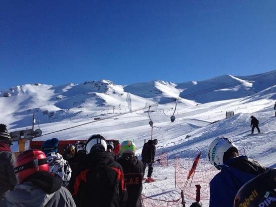 La Hoya Centro de Ski