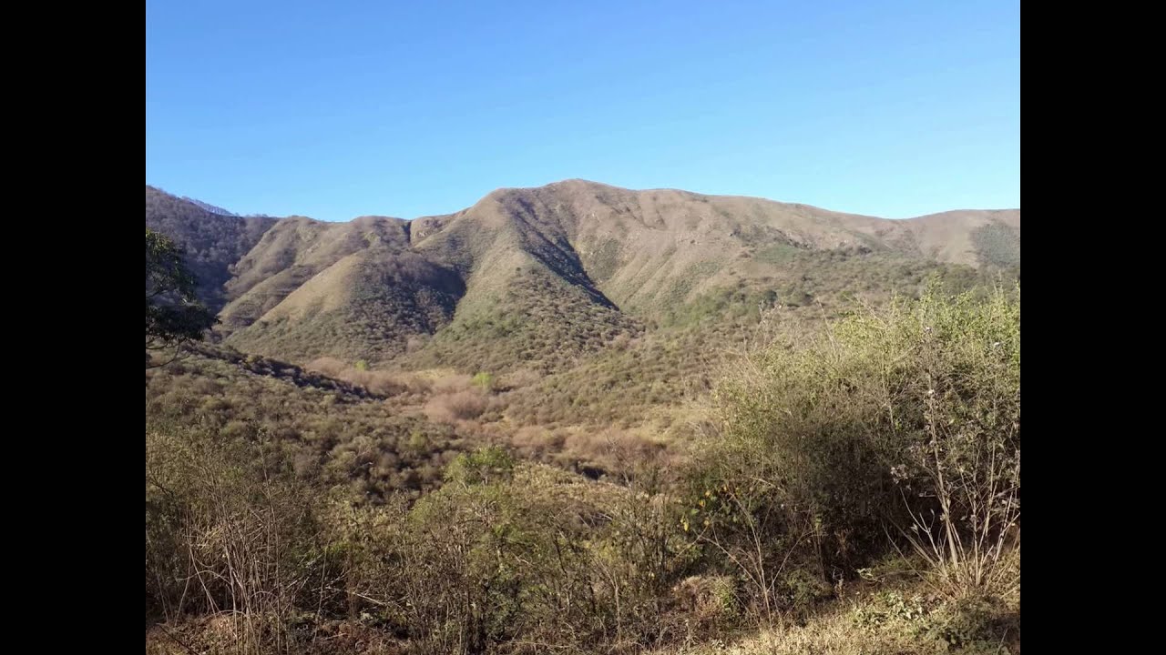 Cuesta del Clavillo