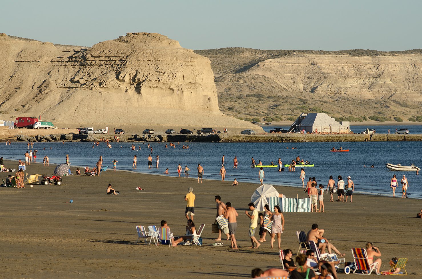 Imágenes en Patagonia Traslados