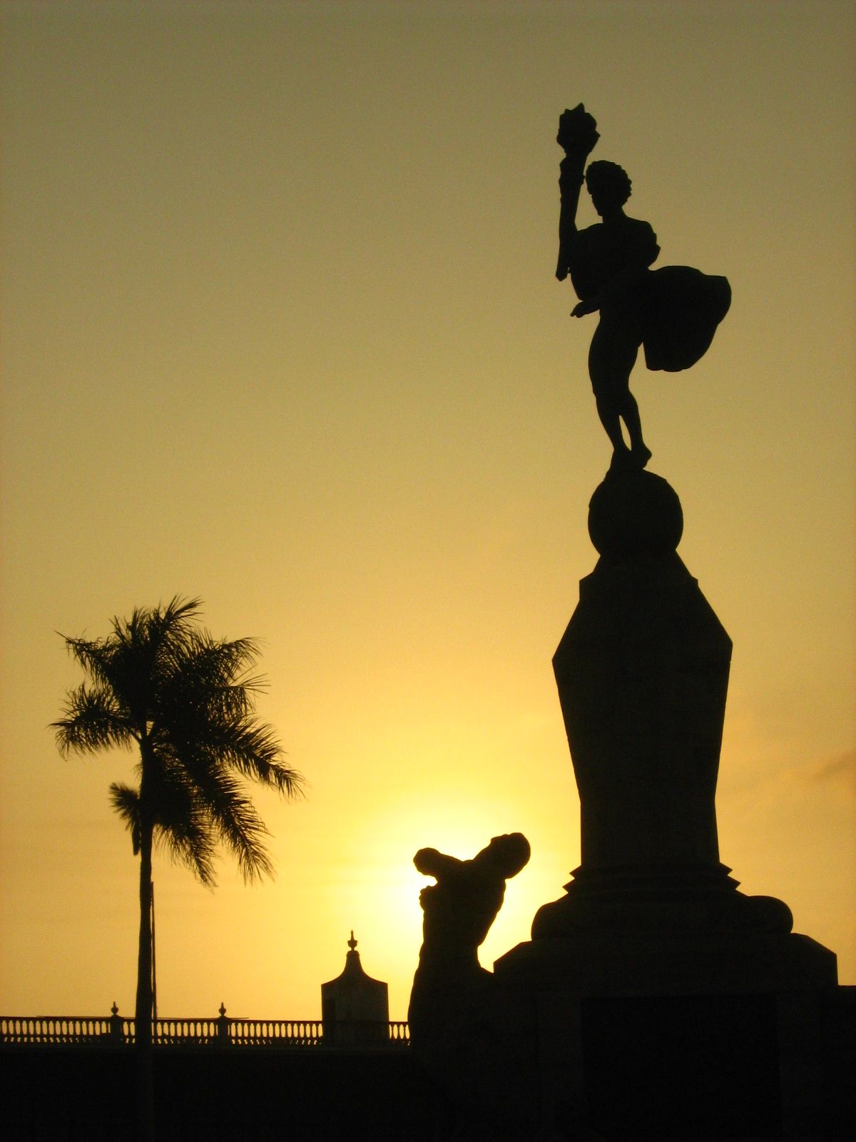 Monumento a la Libertad y el Trabajo
