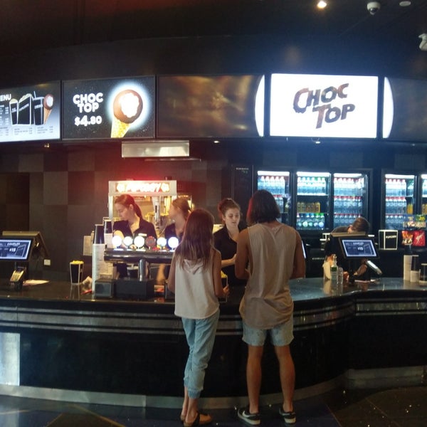 Reading Cinemas Harbourtown
