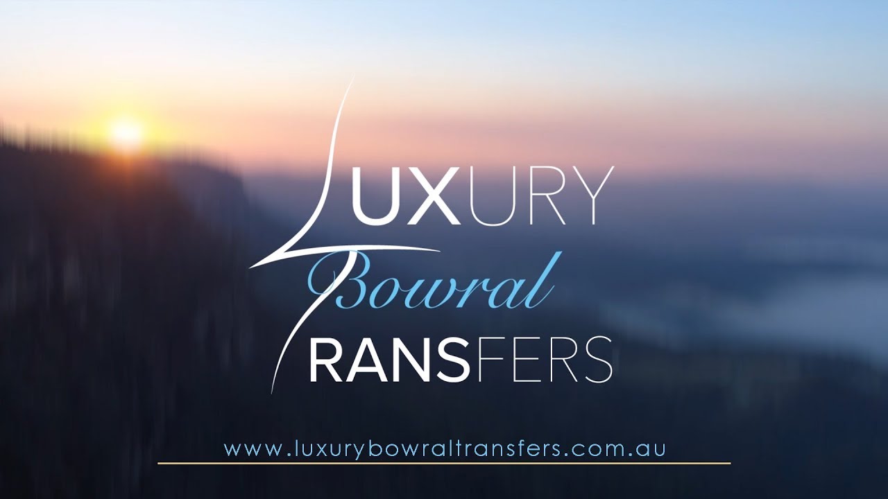 Luxury Bowral Transfers