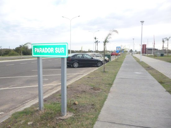 Costanera de la Isla del Puerto