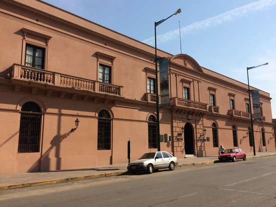 Colegio Justo Jose De Urquiza