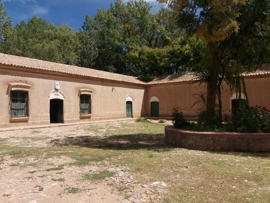 Museo Provincial Casa Hacienda Del Marques de Tojo