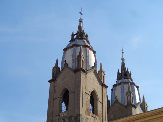 Parroquia San Miguel Arcangel