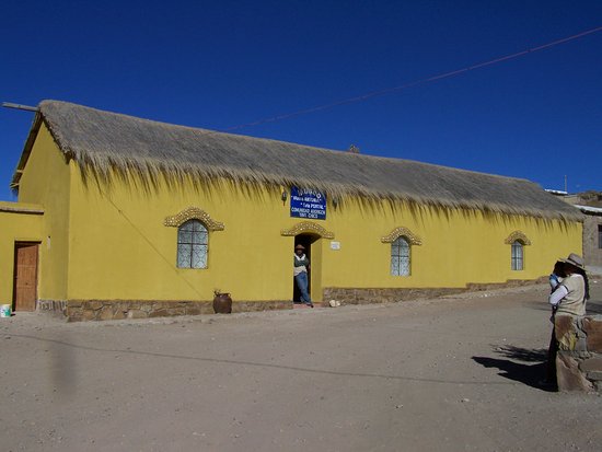 Museo Arqueologico Mama Antonia y Tata Portal