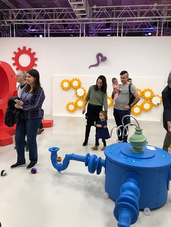 The Dr. Seuss Experience