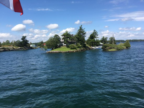 Thousand Islands, Lake Ontario