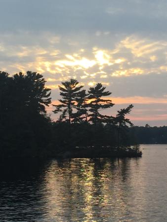 Six Mile Lake Provincial Park