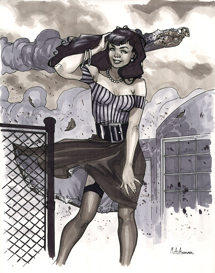 J Betty Art
