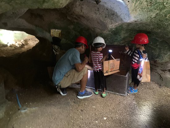 Pirates Caves ,Family Fun Historic Cave & Mini Zoo