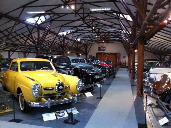 Auto Museum Moncopulli