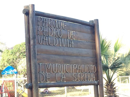 Parque Pedro de Valdivia