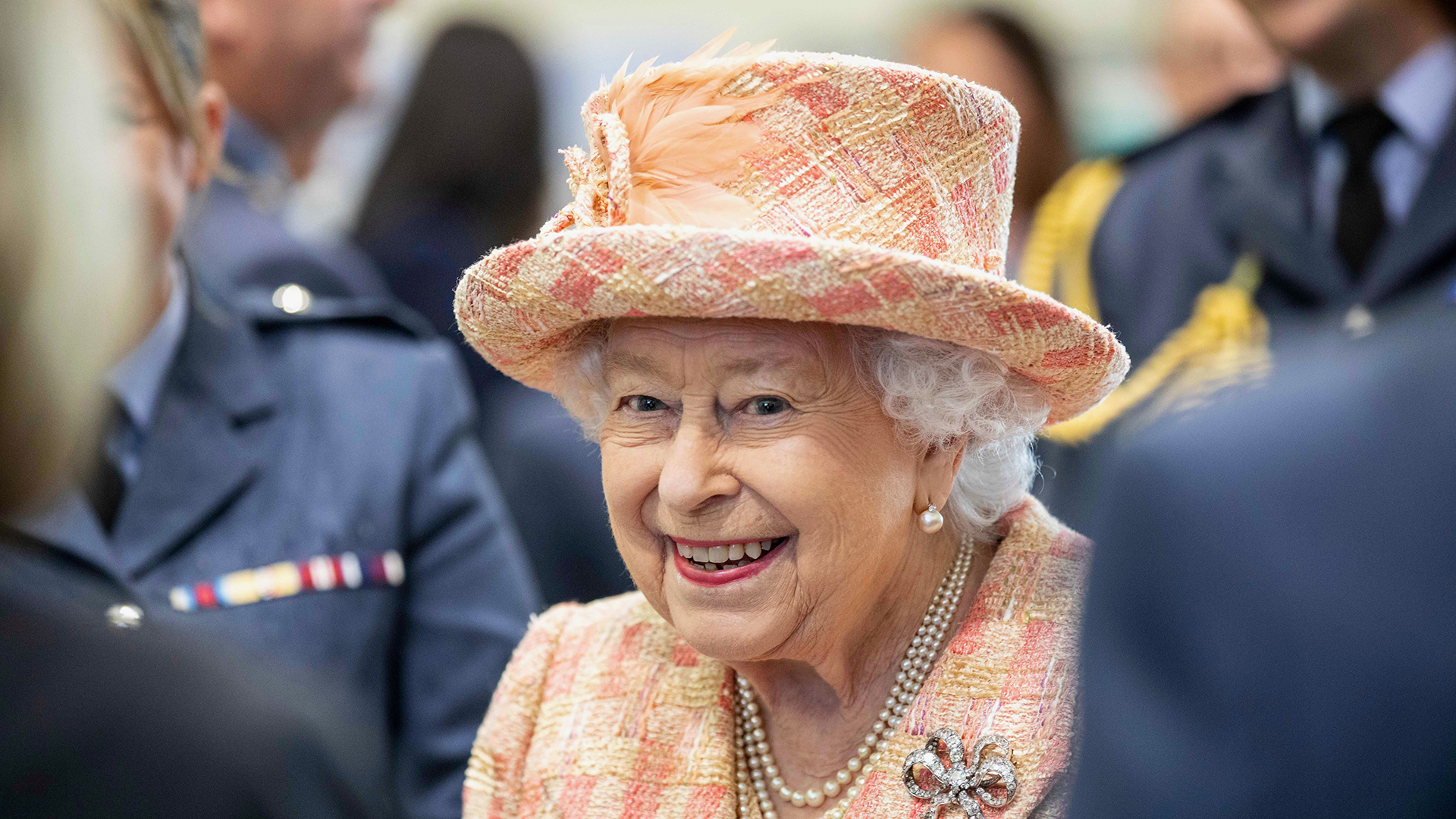 Queen Elizabeth II Park