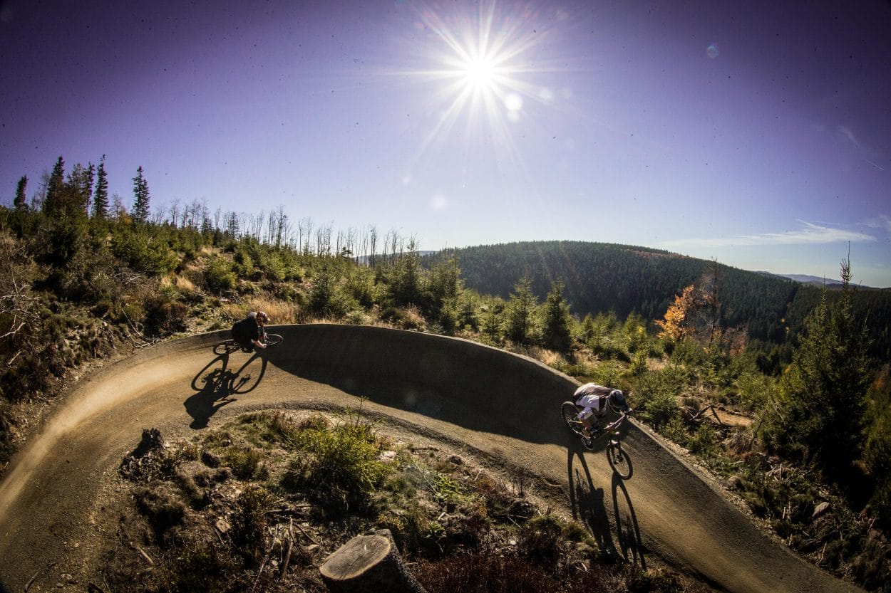 Brule Bike Park