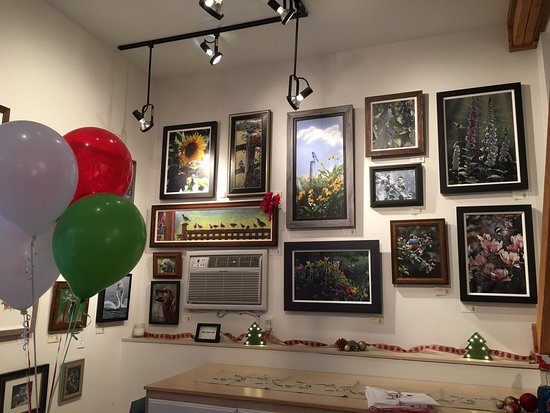 Terry Isaac Gallery