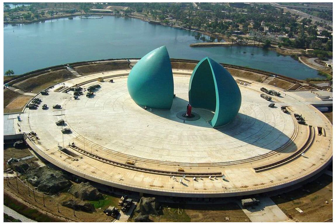 Al-Shaheed Monument