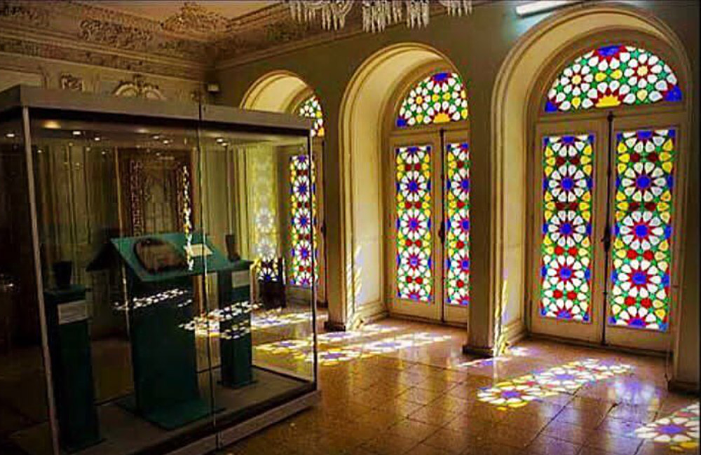 Mirror And Lights Museum