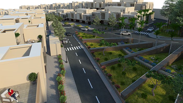 Al- Muna Gardens
