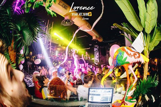 Lorence Bar