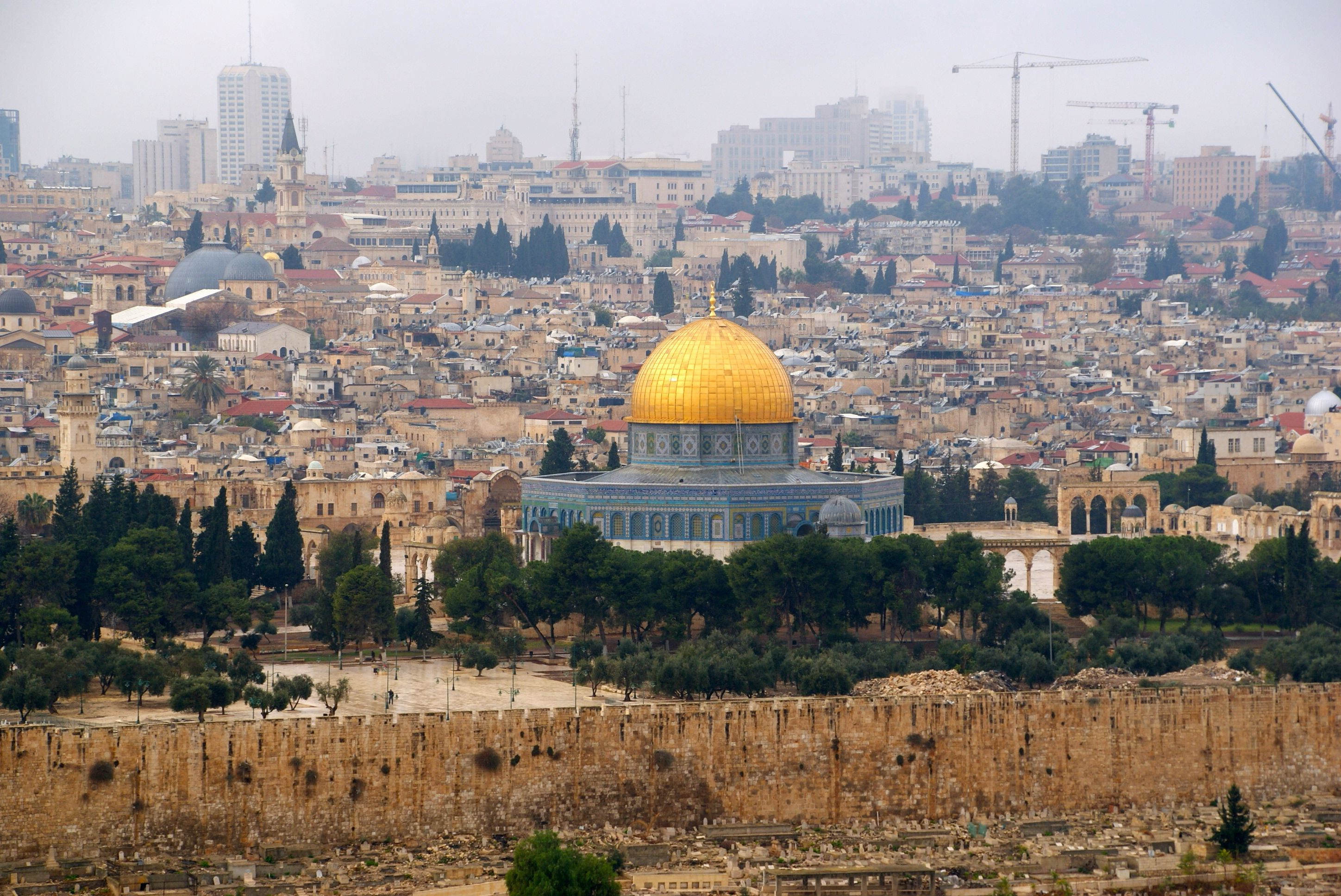 Dome of the Rock