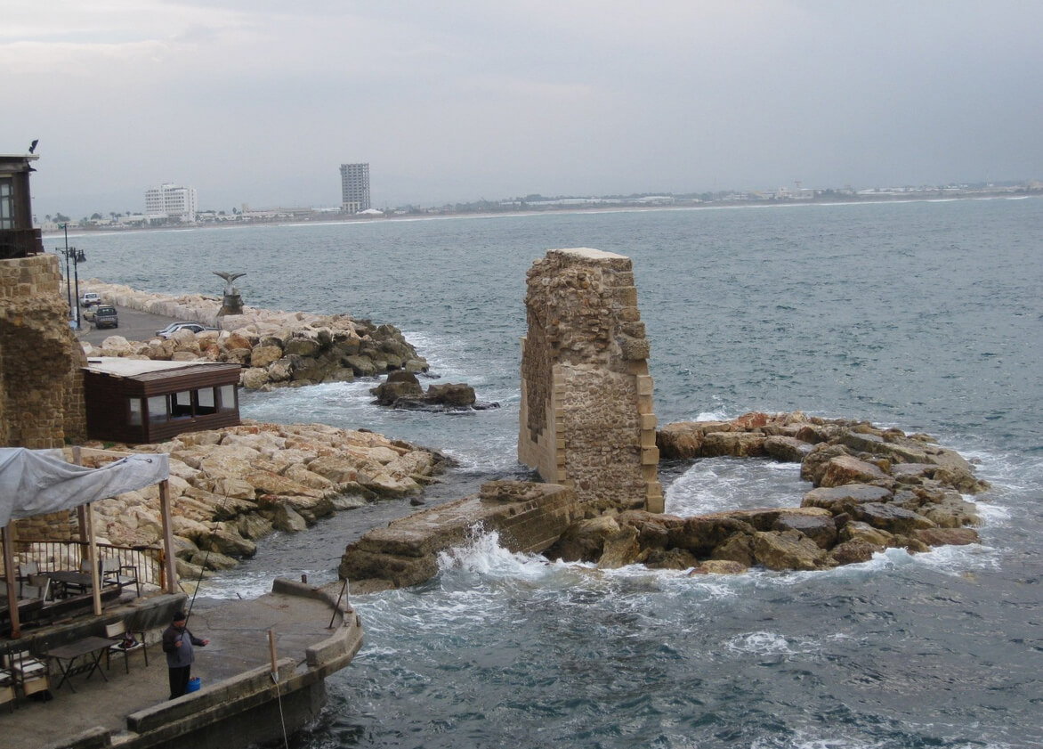 Akko Old Town