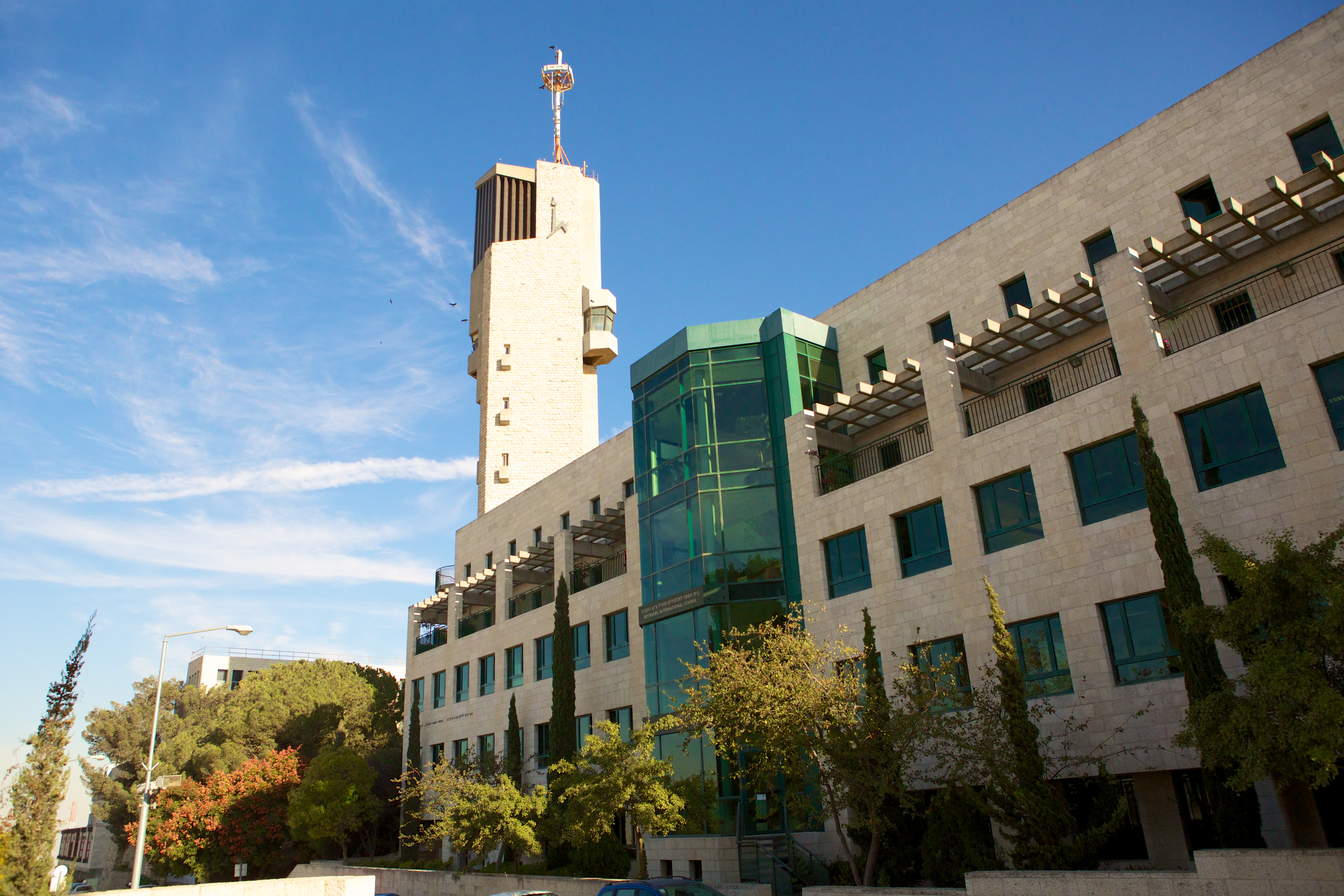 Hebrew University