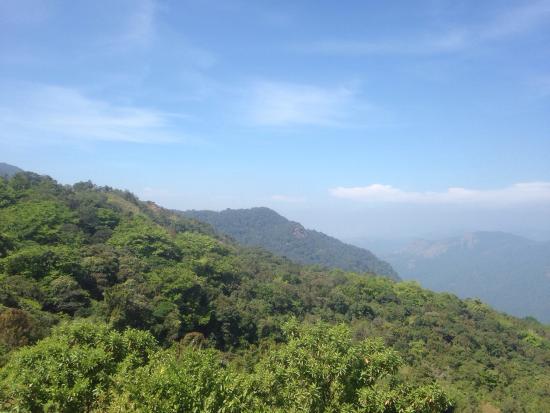 Pushpagiri Wildlife Sanctuary