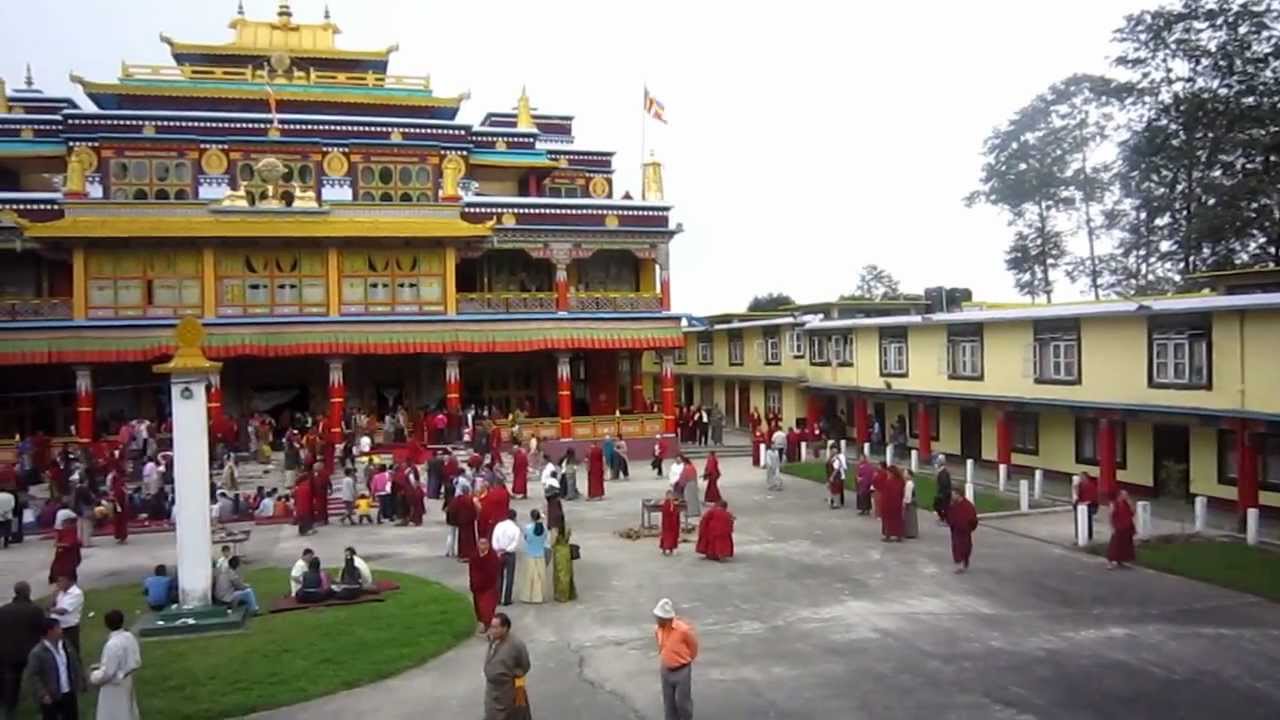 Rarang Monastery