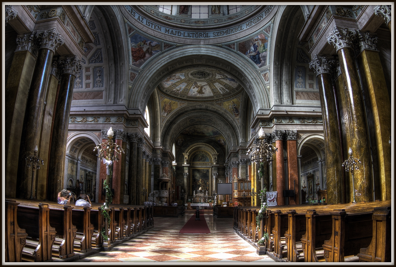 The Basilica