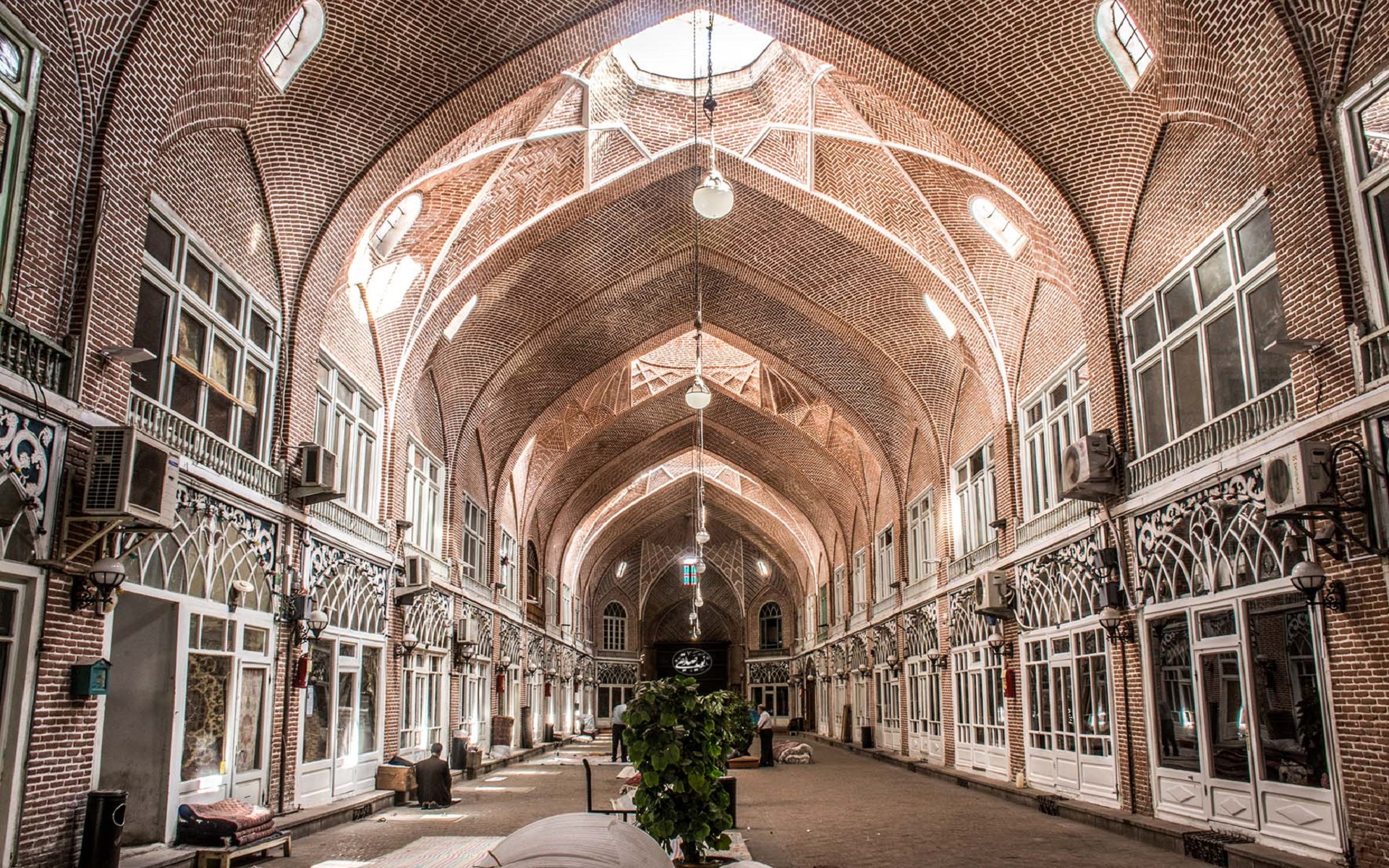 Bazaar of Tabriz