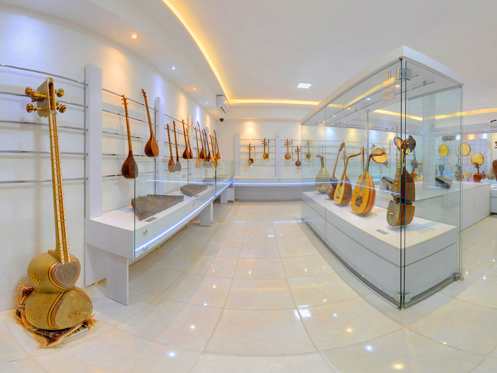 Isfahan Music Museum