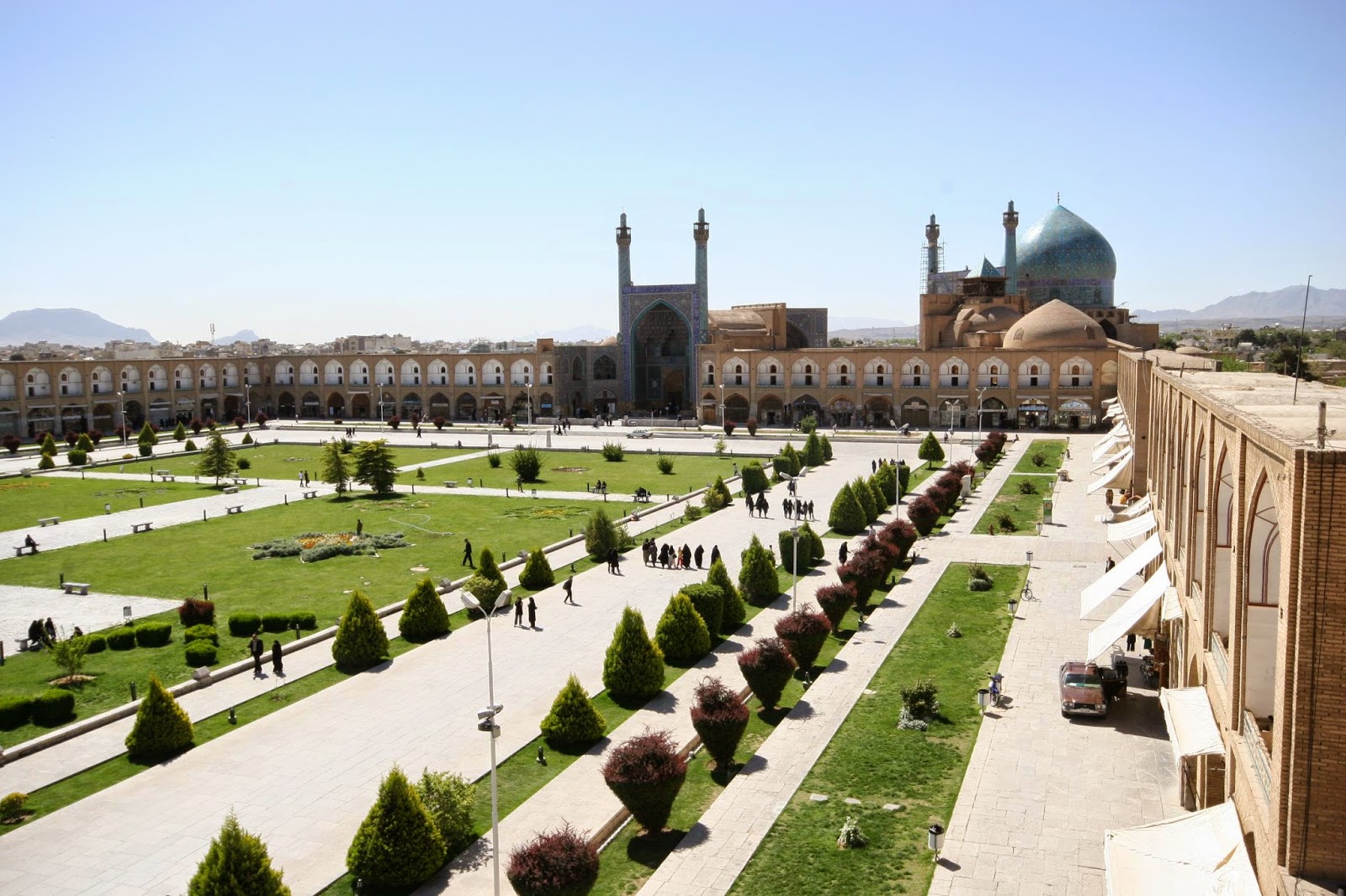 Imam Ali square