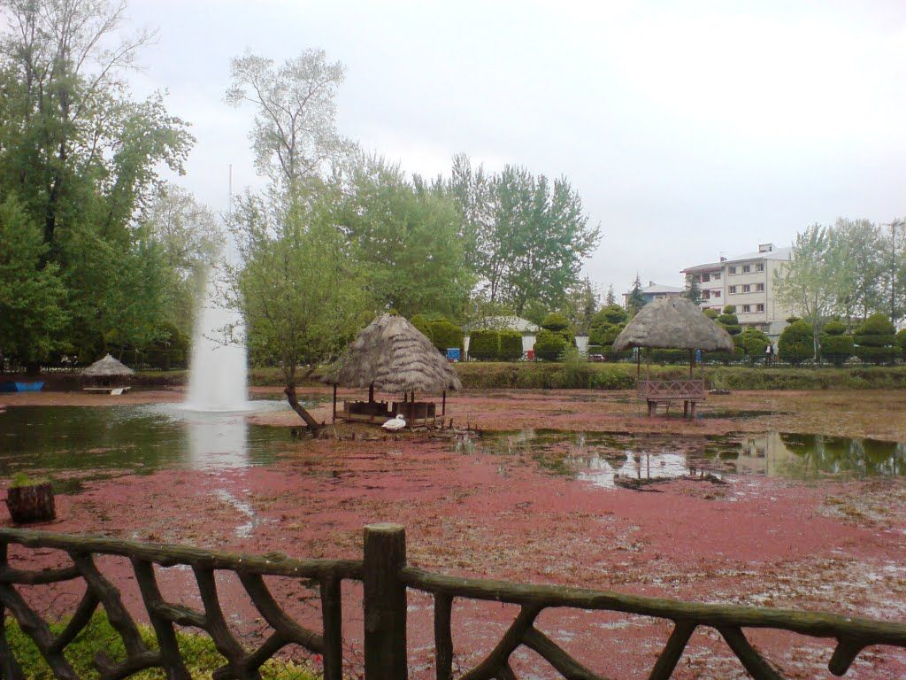 Mellat Park