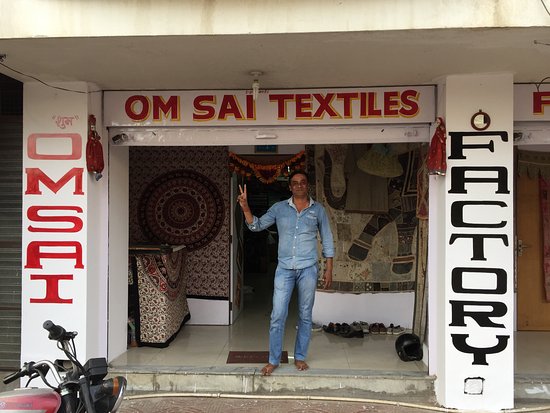 Om Sai Textiles