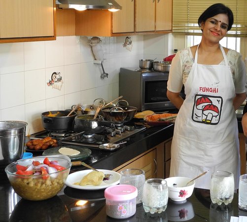 Indo Cooking Classes in Jaipur