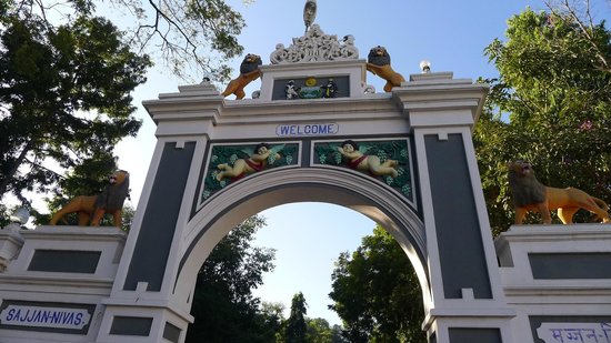 Udaipur Zoo