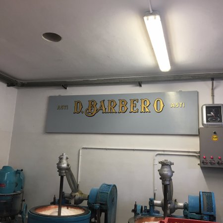 Torrone Cioccolateria D. Barbero