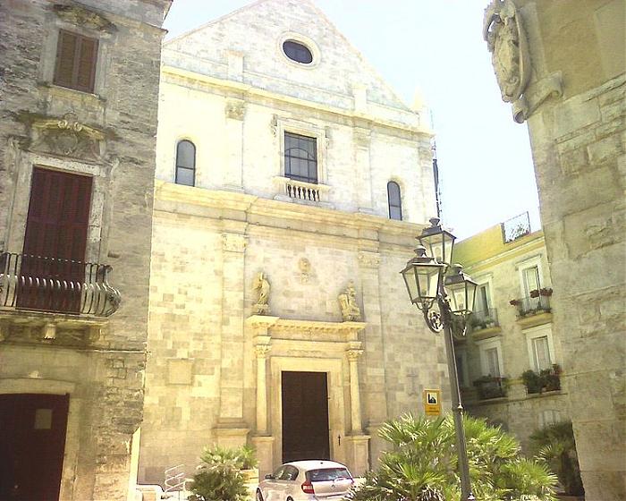 Chiesa Maria Santissima Annunziata