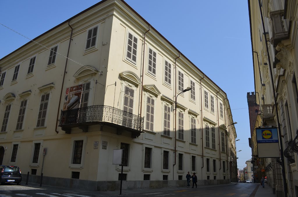 Palazzo Malabaila