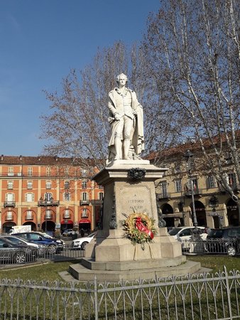 Monumento di Vittorio Alfieri