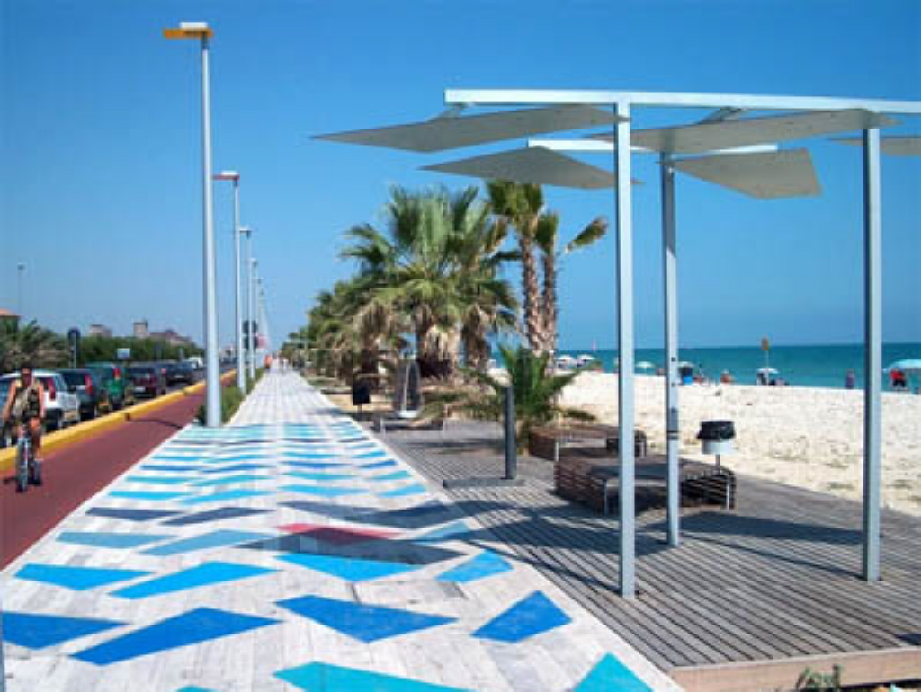 Lungomare di Porto Sant'Elpidio