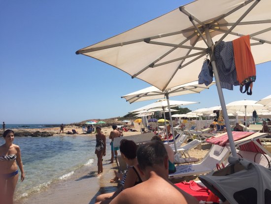 Lido Bianco Beach