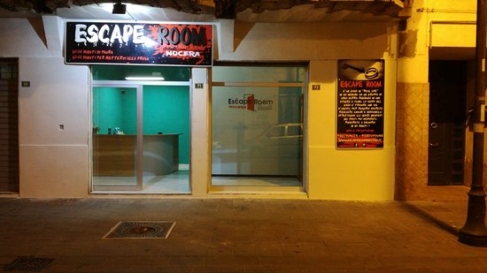 Escape Room Nocera