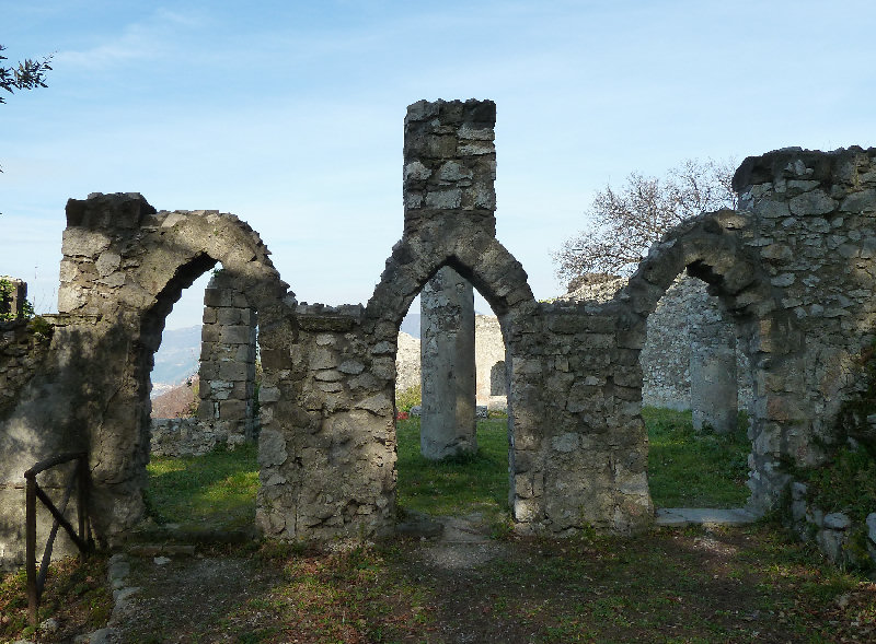 Castello del Parco Fienga