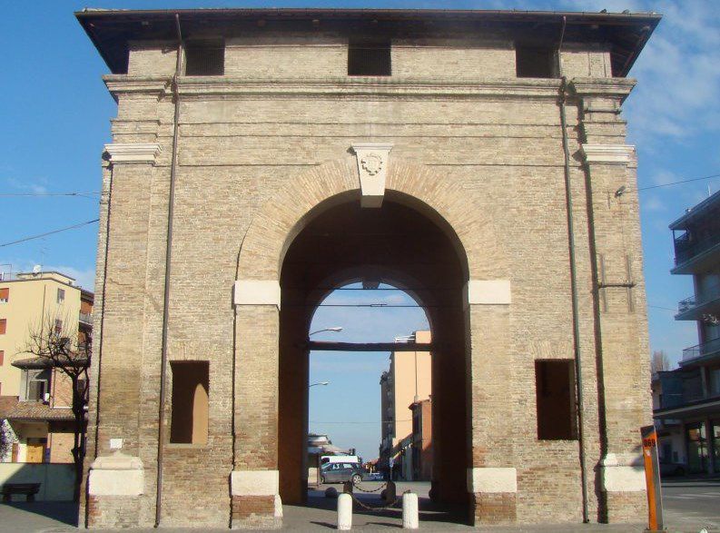 Porta Serrata