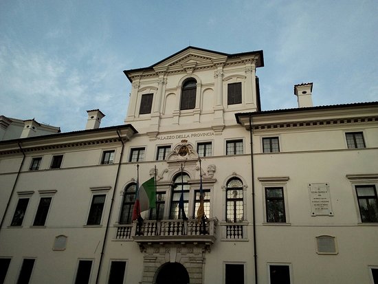Palazzo Antonini-Belgrado di Udine