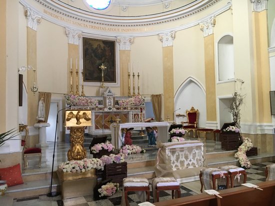 Chiesa della SS. Trinita